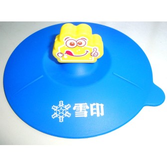 Silicon Mug Cup Lid - Snowbrand